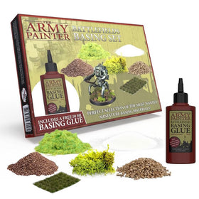 The Army Painter:  Battlefields Basing Set
