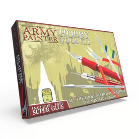The Army Painter:  Hobby Tool Kit