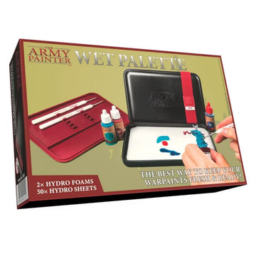 The Army Painter: Wet Palette - Army Painter