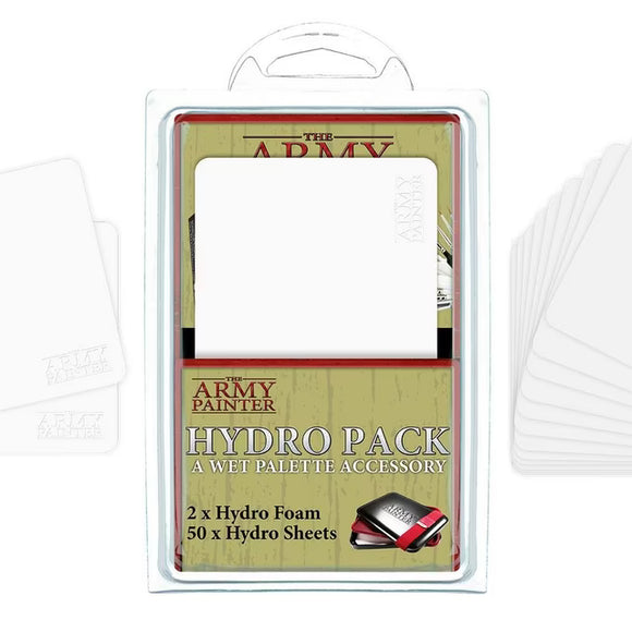 The Army Painter: Wet Palette - Hydro Pack