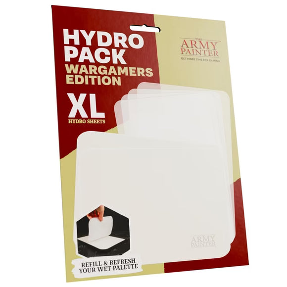 The Army Painter: Hydro Pack Wargamers Edition