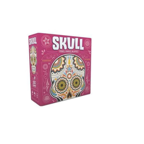 Skull - Pro Tech Games