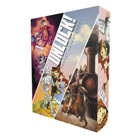 Unlock! Secret Adventures