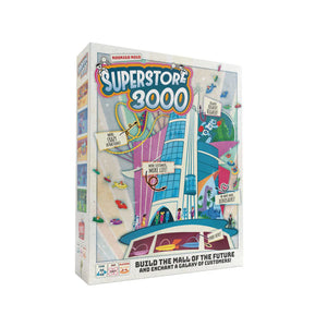 SuperStore 3000 The Board Game