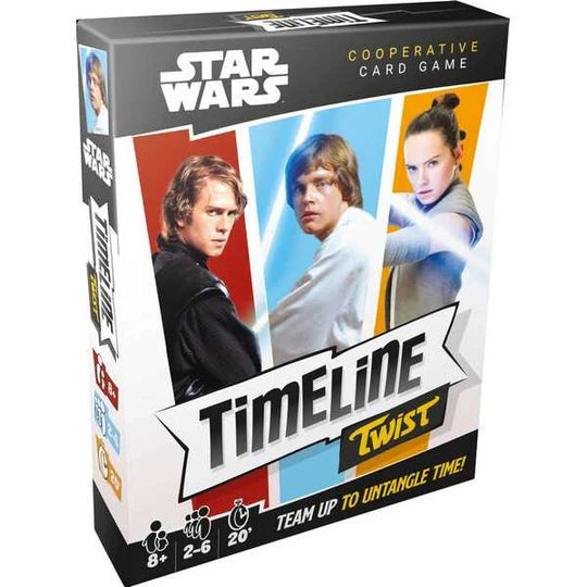 SALE ITEM - Timeline Twist: Star Wars