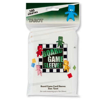 Board Game Sleeves - TAROT