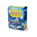 Dragon Shield Matte - Blue-1