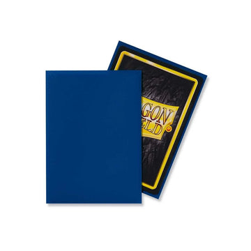 Dragon Shield Matte - Blue - 0