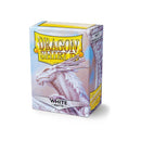 Dragon Shield Matte - White (100 ct. in box)-1
