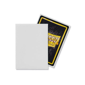 Dragon Shield Matte - White (100 ct. in box) - 0