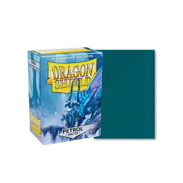 Dragon Shield Matte - Petrol