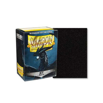 Dragon Shield Matte - Jet