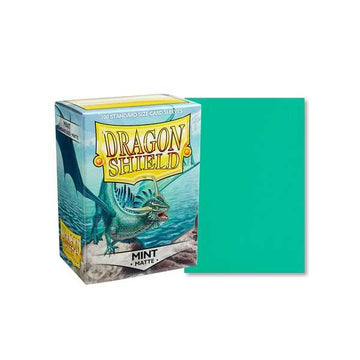 Dragon Shield Matte - Mint