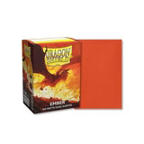 Dragon Shield Dual Matte - Ember