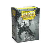Dragon Shield – Matte Dual Justice (100 Sleeves)