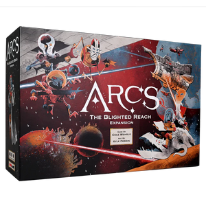 Arcs: The Blighted Reach Campaign Expansion