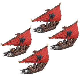 Orc Rabble Squadrons