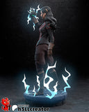 Asami - The Legend of Korra - Resin Statue - Display Figurine