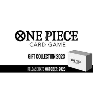One Piece Card Game: Booster Pack- Gift Collection 2023 (GC-01)