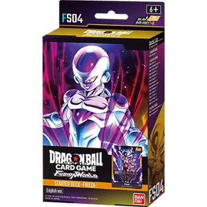 Dragon Ball Super Card Game: Starter Deck - Fusion World (FS04)