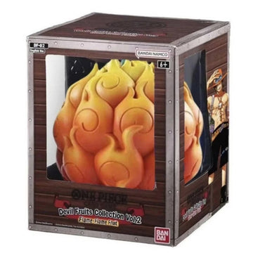 One Piece Card Game: Devil Fruits Collection Vol.2 (DF-02)