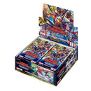 Digimon Card Game: Booster Pack - World Convergence (BT21)-1