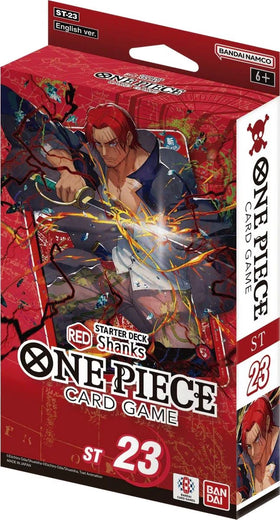 One Piece Card Game: Starter Deck (ST-23)