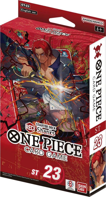 One Piece Card Game: Starter Deck (ST-23)