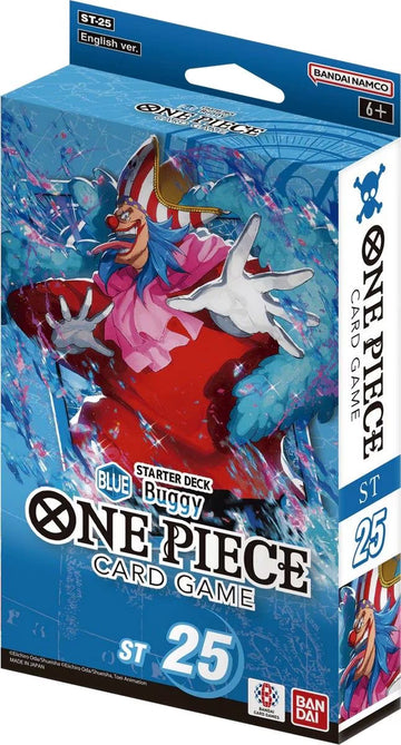 One Piece Card Game: Starter Deck (ST-25)