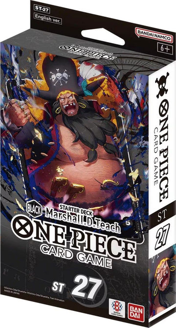 One Piece Card Game: Starter Deck (ST-27)