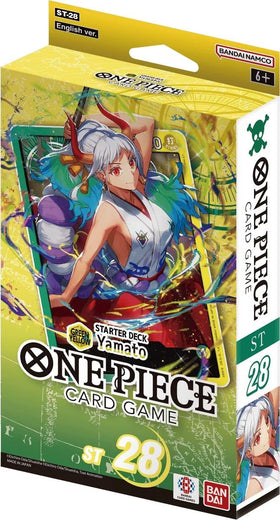 One Piece Card Game: Starter Deck (ST-28)