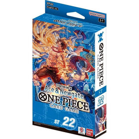 One Piece Card Game: Starter Deck - Ace & Newgate [ST-22]