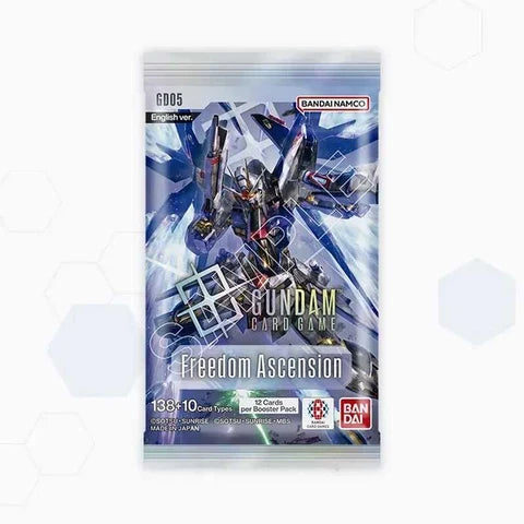 Gundam Card Game: Booster Box (24 Boosters)