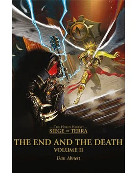 The End and the Death Volume II: The Horus Heresy: Siege of Terra