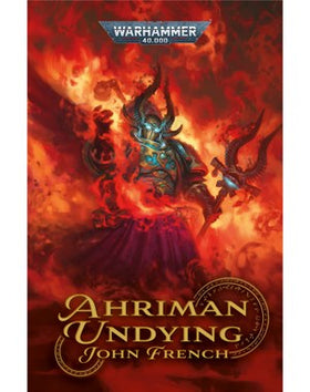 Ahriman: Undying