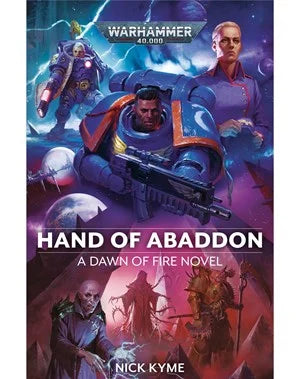 Dawn of Fire: Hand of Abaddon Book 8