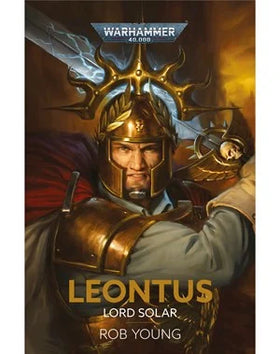 Leontus: Lord Solar HB