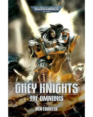 Grey Knights: The Omnibus