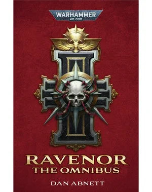 Ravenor: The Omnibus