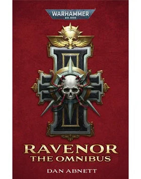 Ravenor: The Omnibus