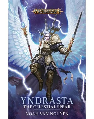 Yndrasta: The Celestial Spear