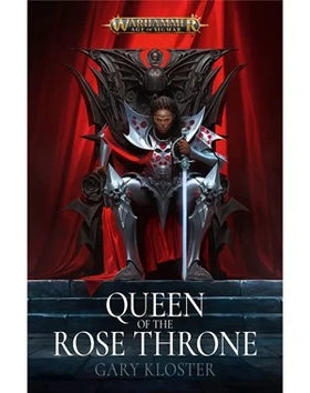 Queen of the Rose Throne