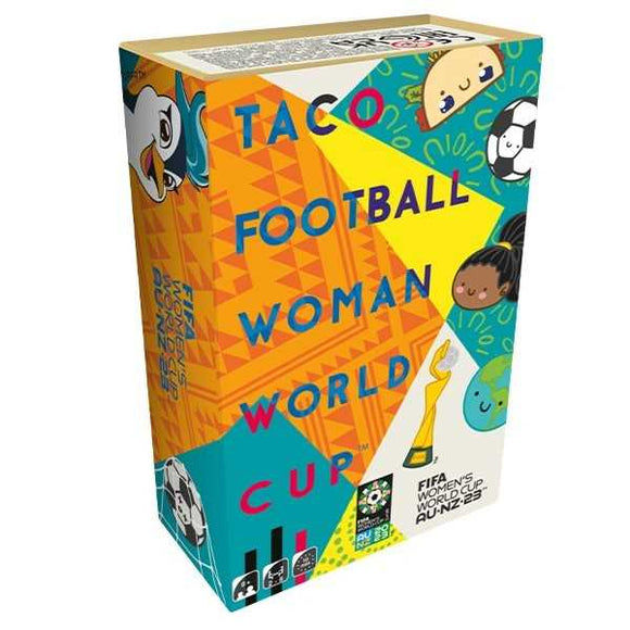SALE ITEM - Taco Football Women's World Cup