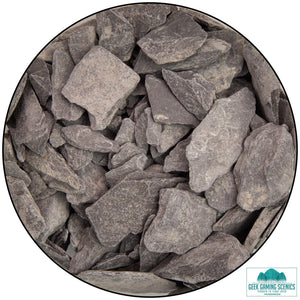 Geek Gaming - Base Ready Slate Chippings (Mixed)