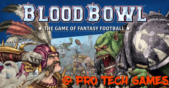 BloodBowl Casual @Pro Tech Games