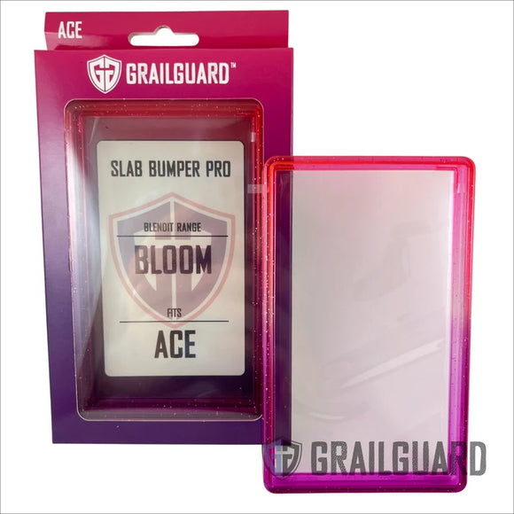 Grail Guard - Slab Bumper Pro - Ace - Bloom
