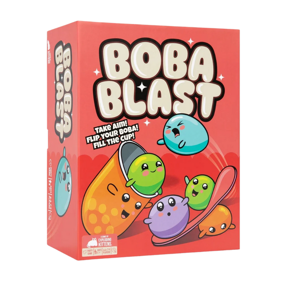 Boba Blast