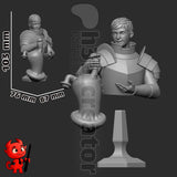 Laios - Delicious in Dungeon - Resin Statue - Display Figurine