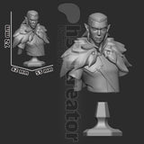 Vaxildan - Vox Machina - Resin Statue - Display Figurine