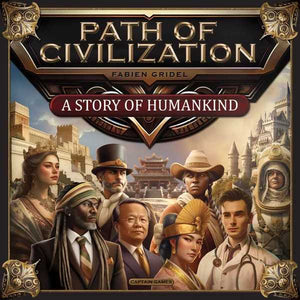 SALE ITEM - Path of Civilization